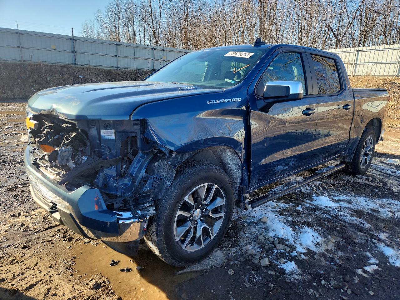 CHEVROLET SILVERADO 2024