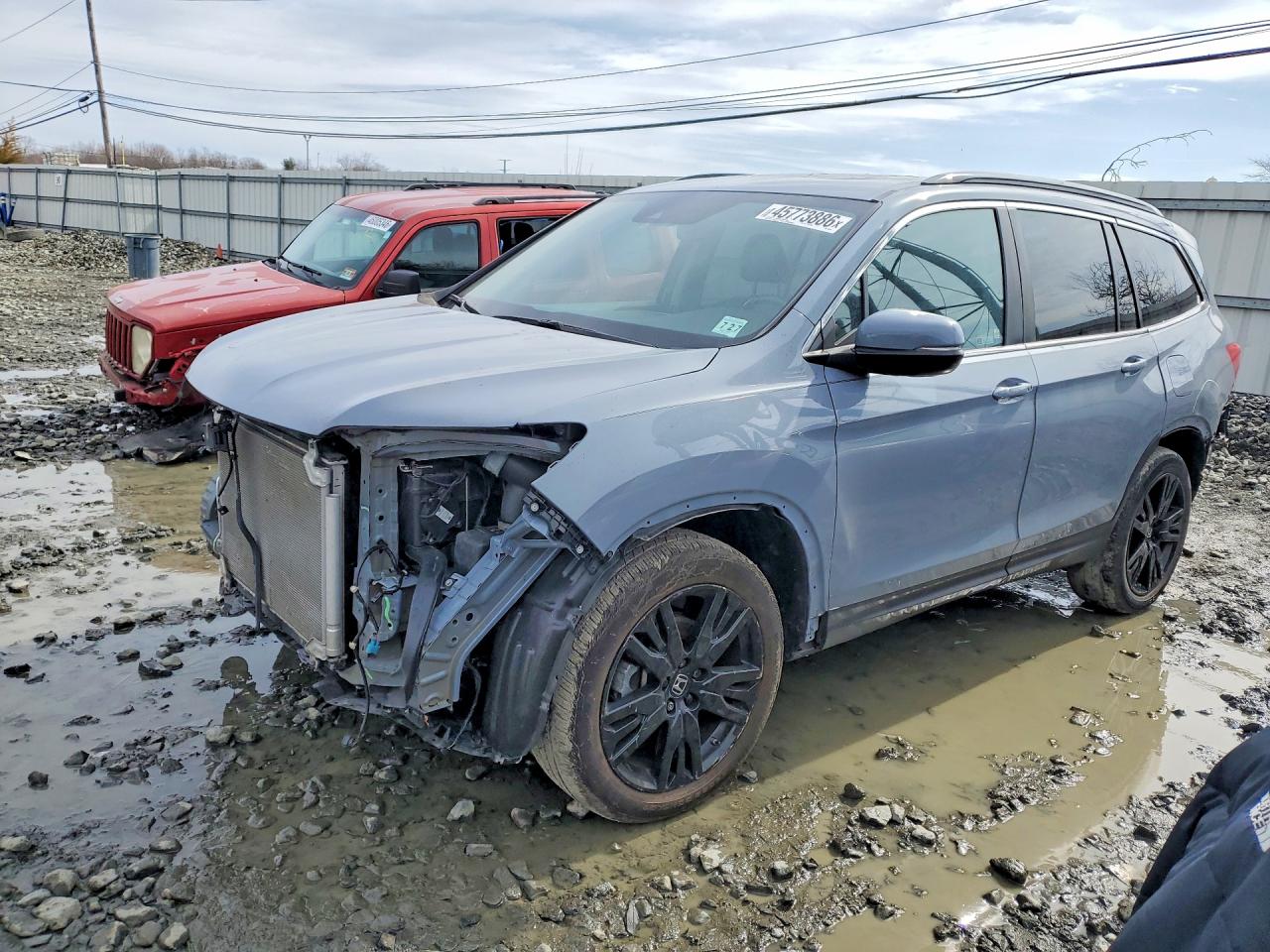 HONDA PILOT 2022