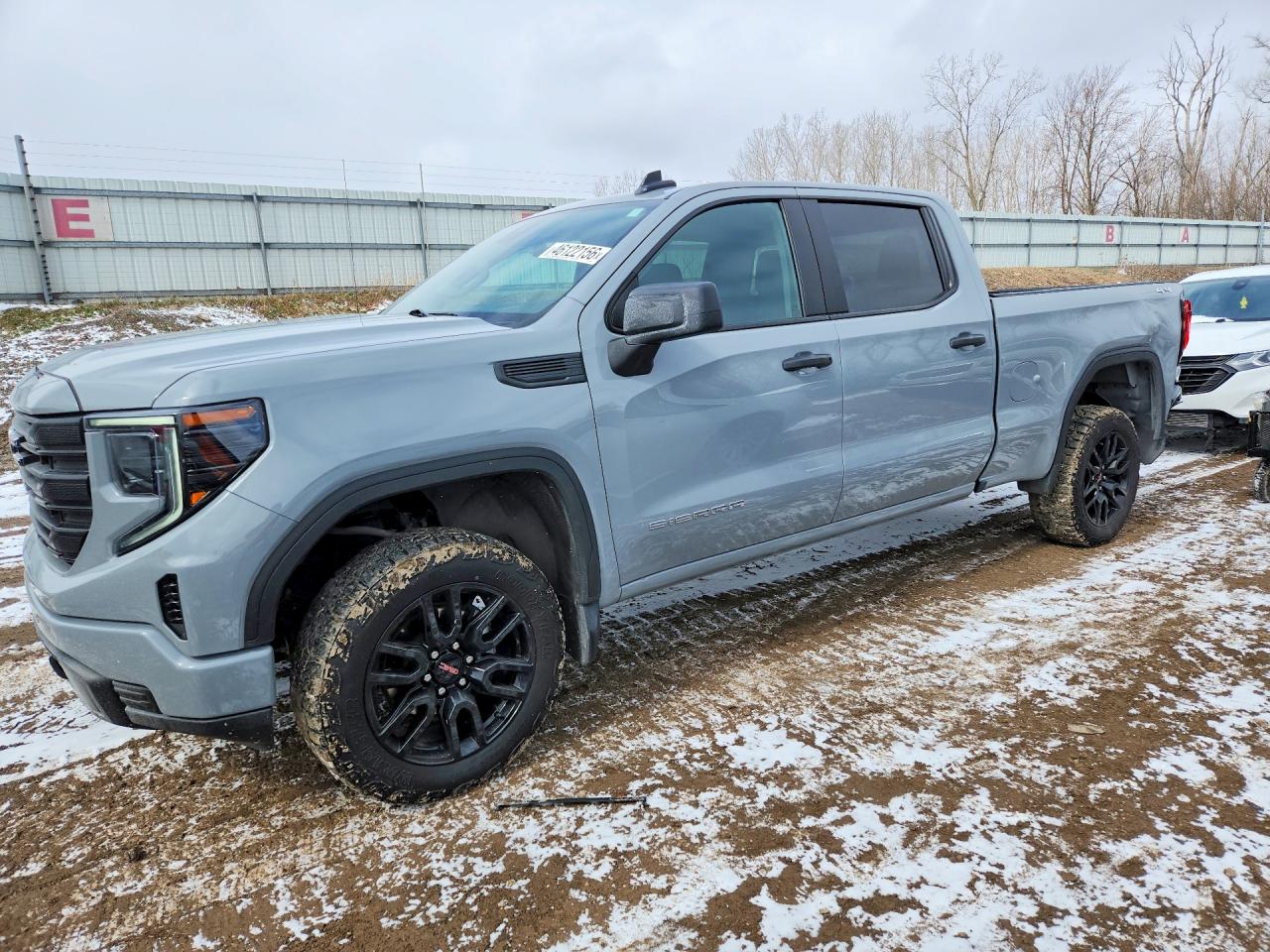 GMC SIERRA 2024