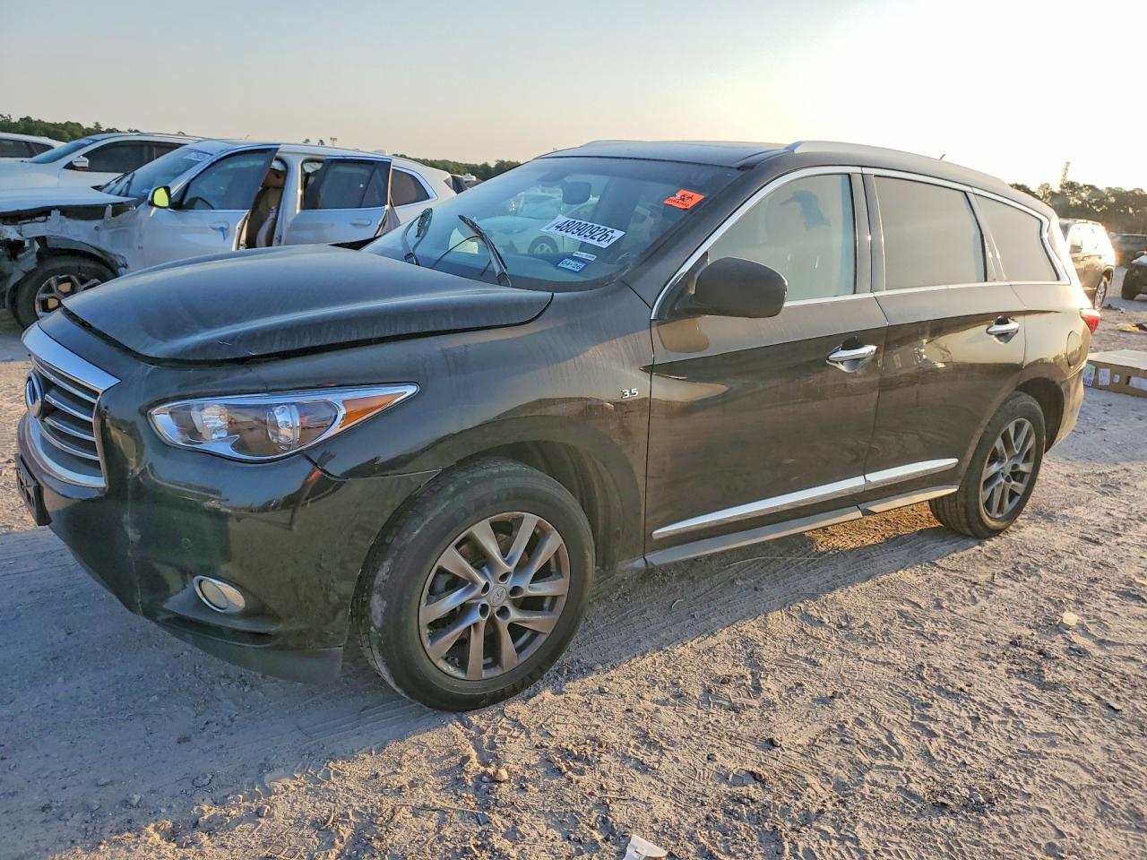 INFINITI QX60 2014