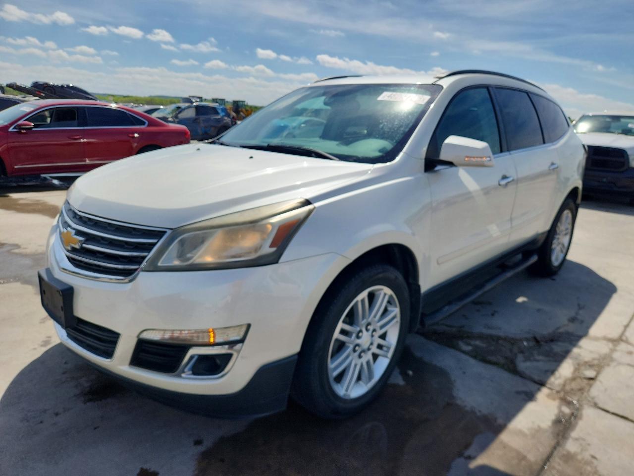 CHEVROLET TRAVERSE 2015