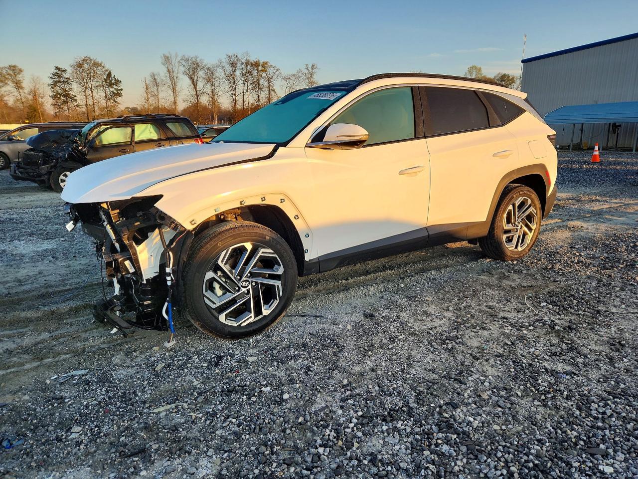 HYUNDAI TUCSON 2025