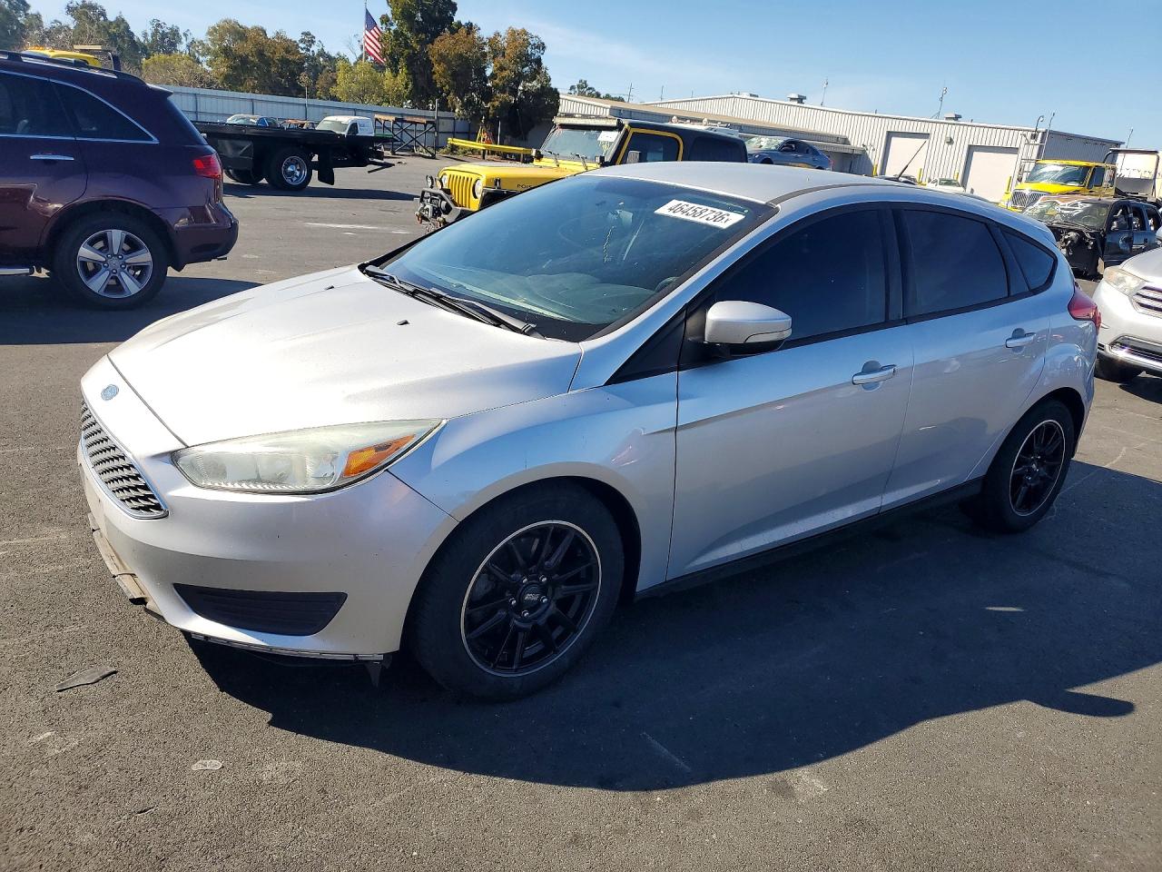 FORD FOCUS 2015