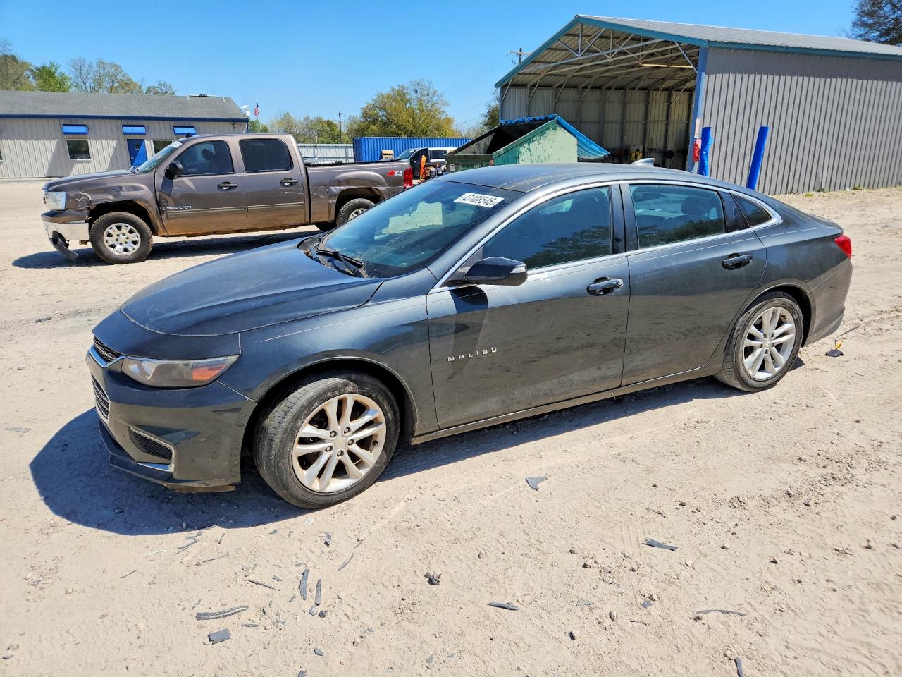 CHEVROLET MALIBU 2016