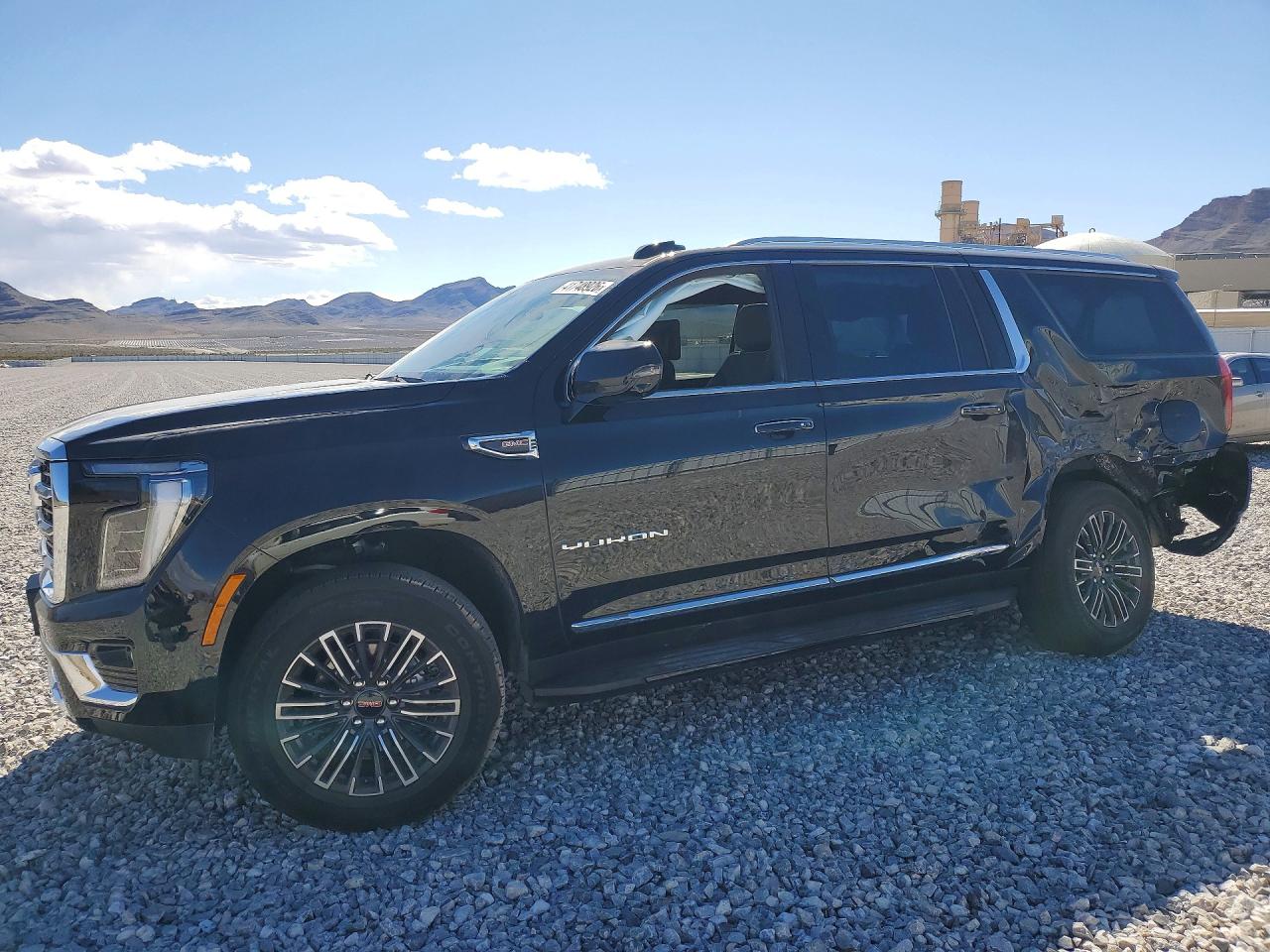 GMC YUKON XL 2026