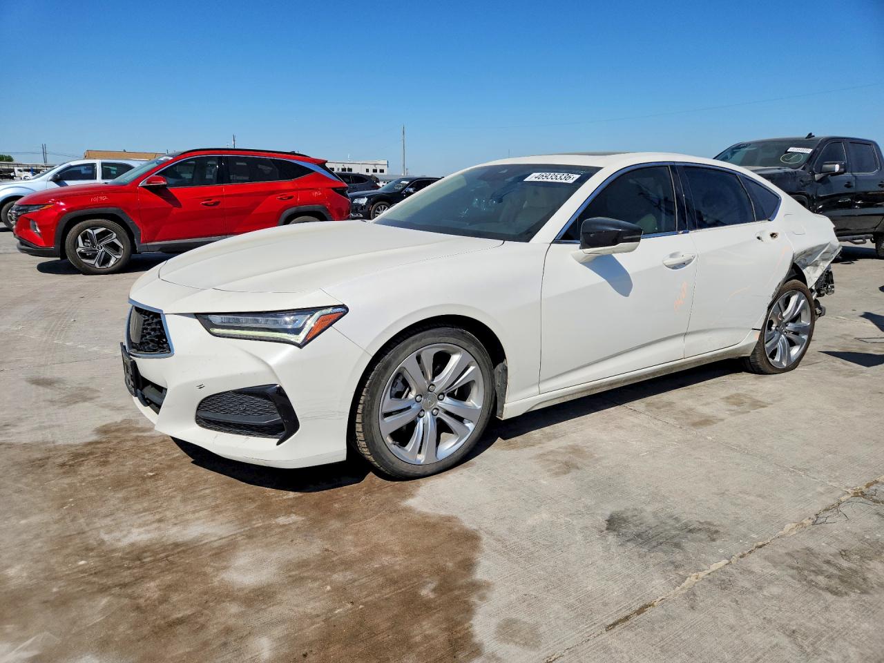 ACURA TLX 2022