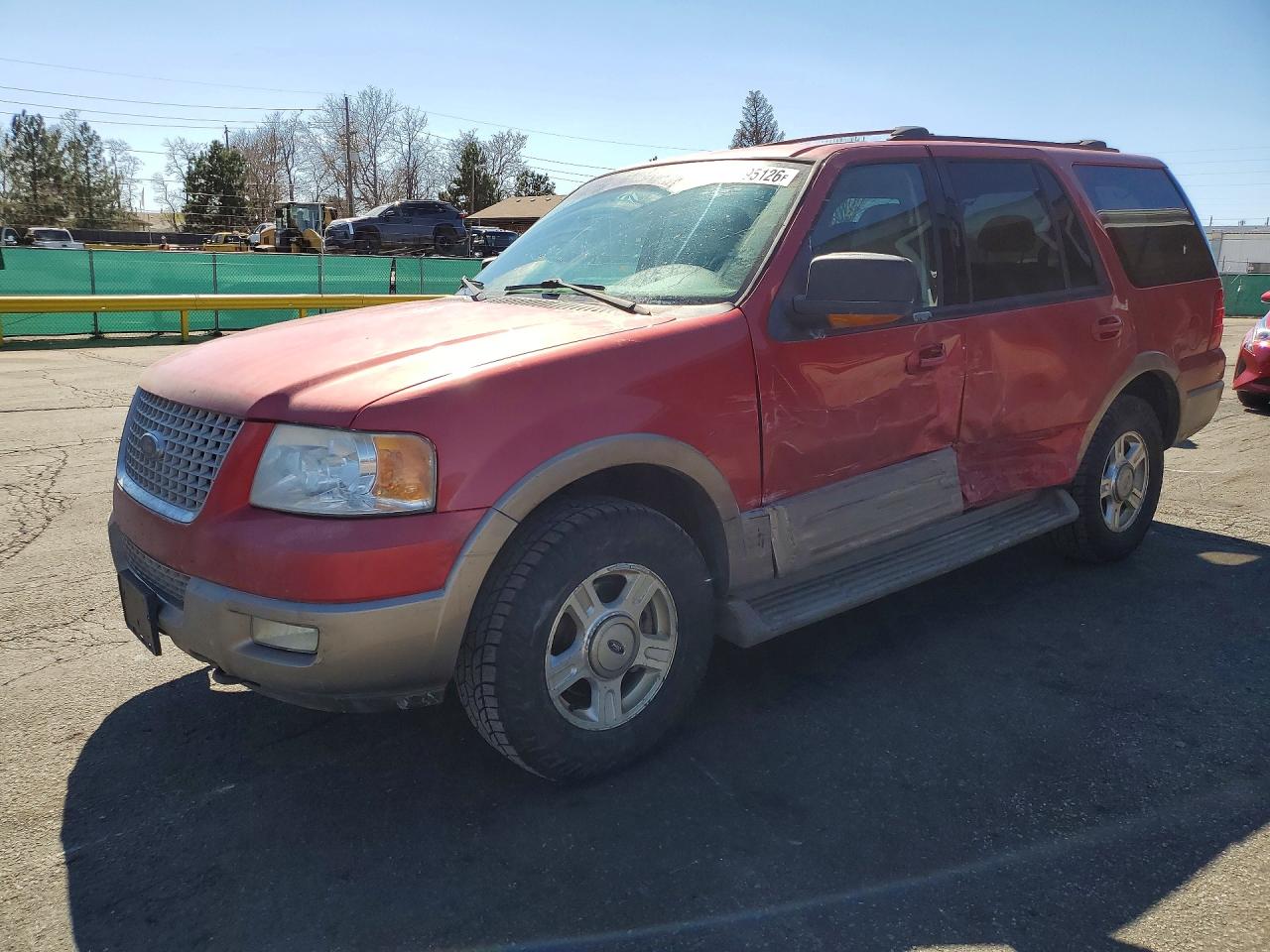 FORD EXPEDITION 2003