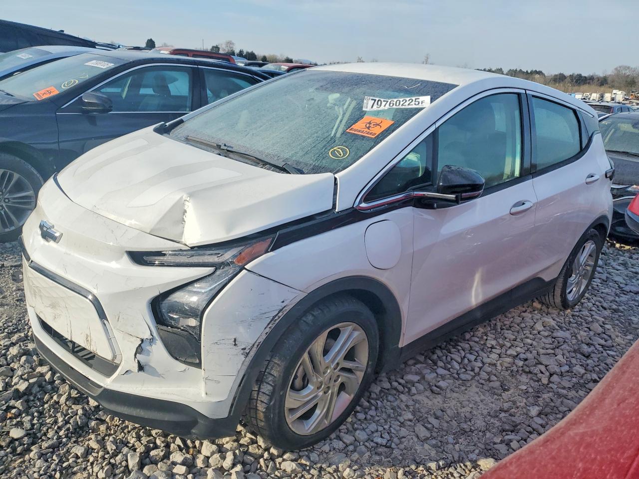 CHEVROLET BOLT EV 2023