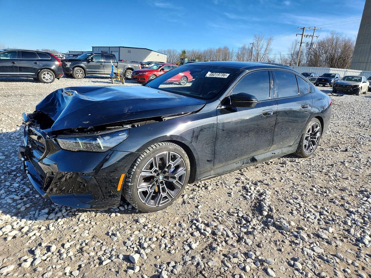 BMW I5 2024