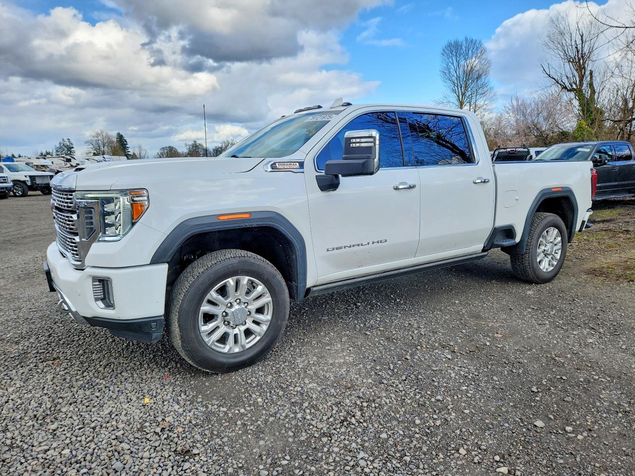 GMC SIERRA 2021
