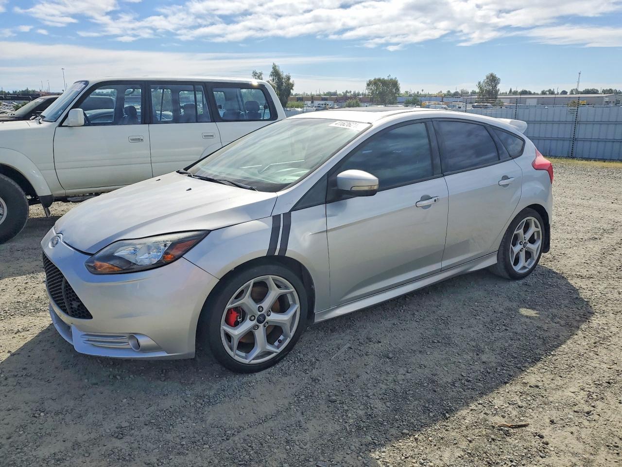 FORD FOCUS 2013