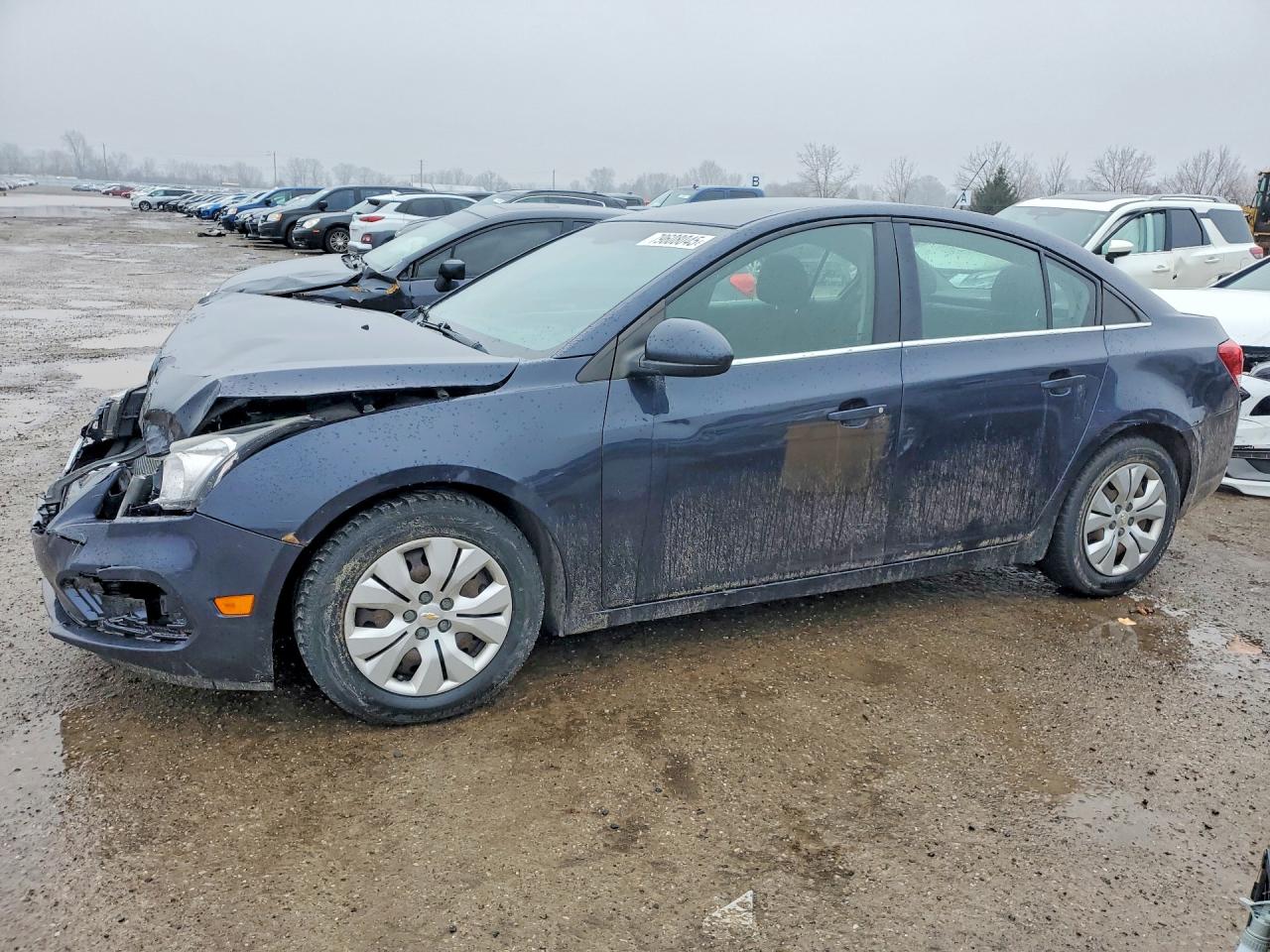 CHEVROLET CRUZE 2015