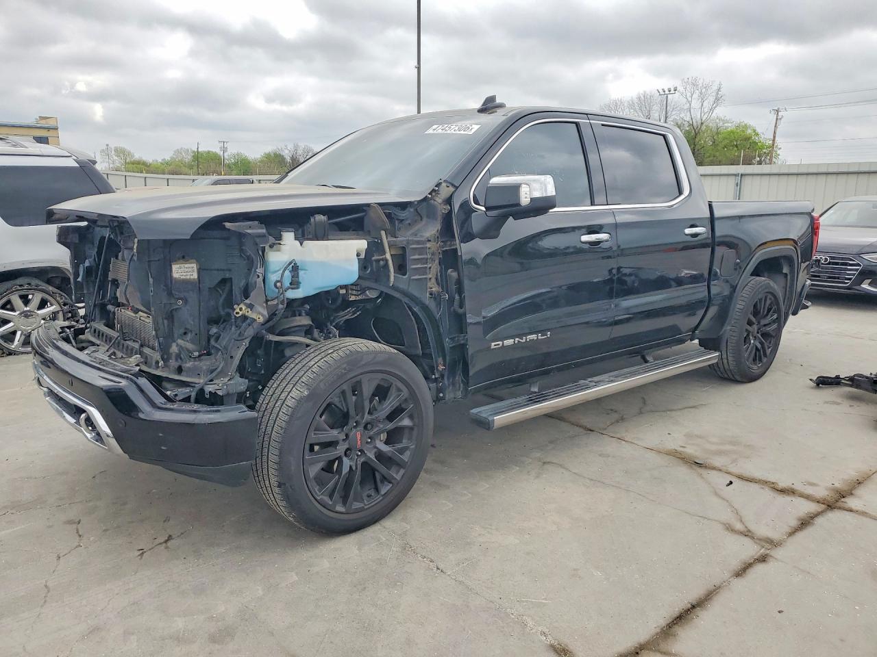 GMC SIERRA 2020