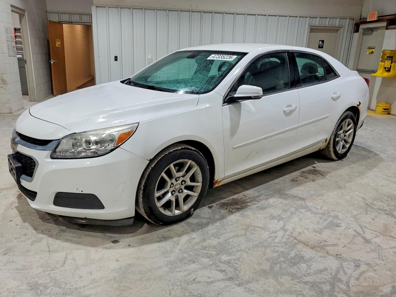 CHEVROLET MALIBU 2014