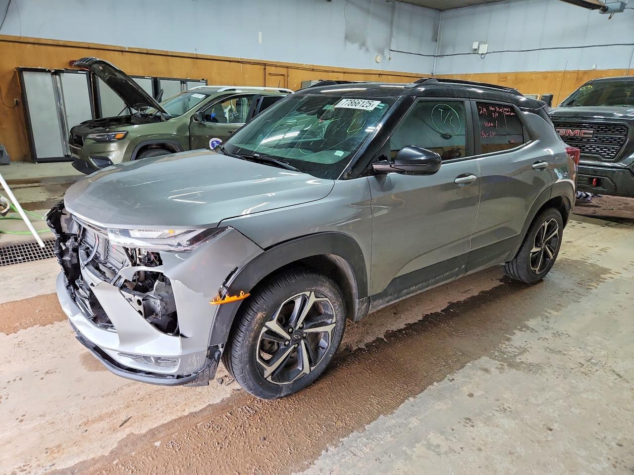 CHEVROLET TRAILBLAZER 2023