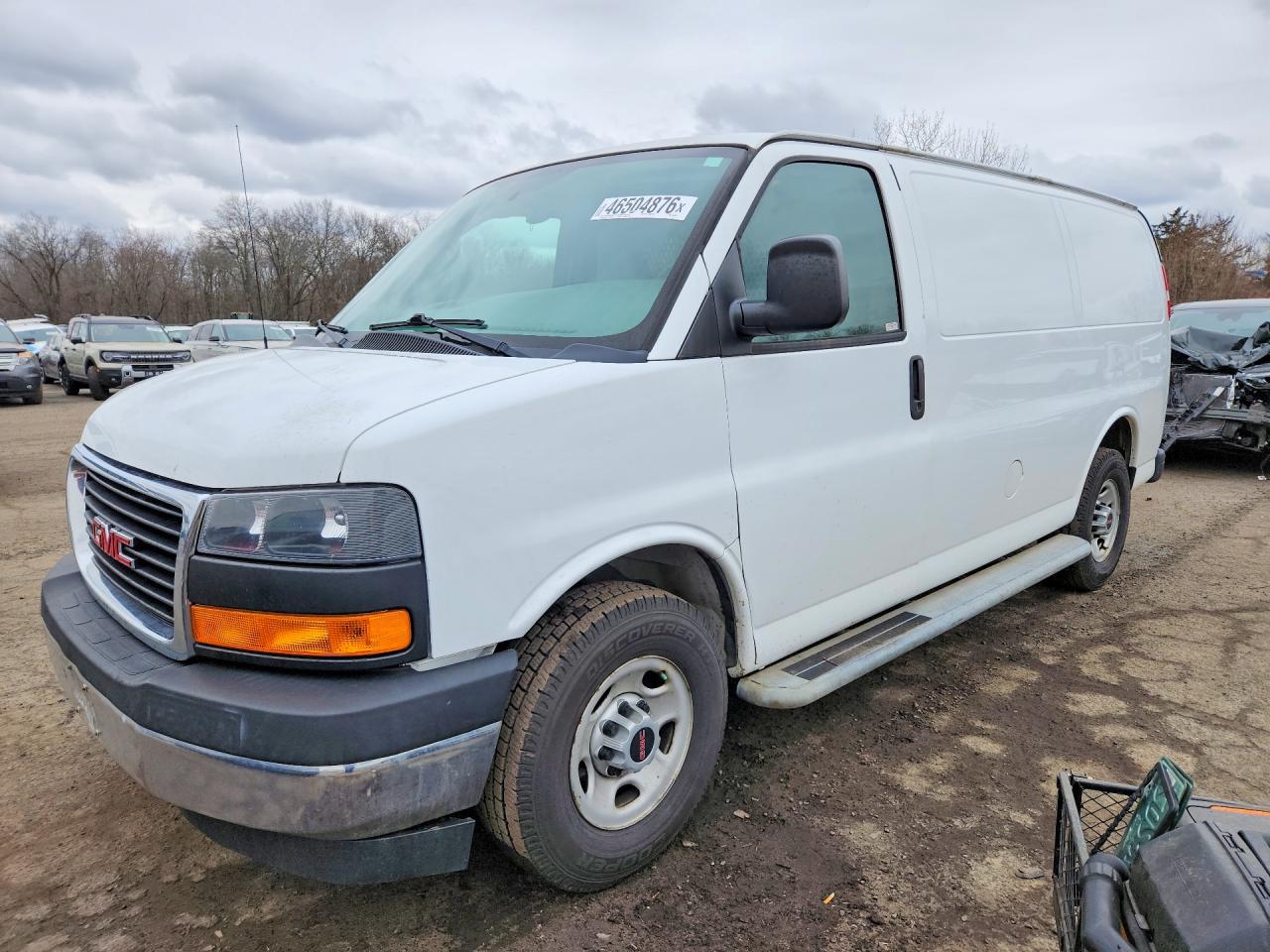 GMC SAVANA 2017