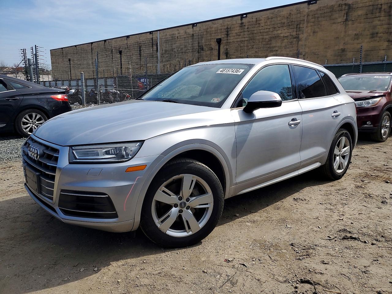AUDI Q5 2018