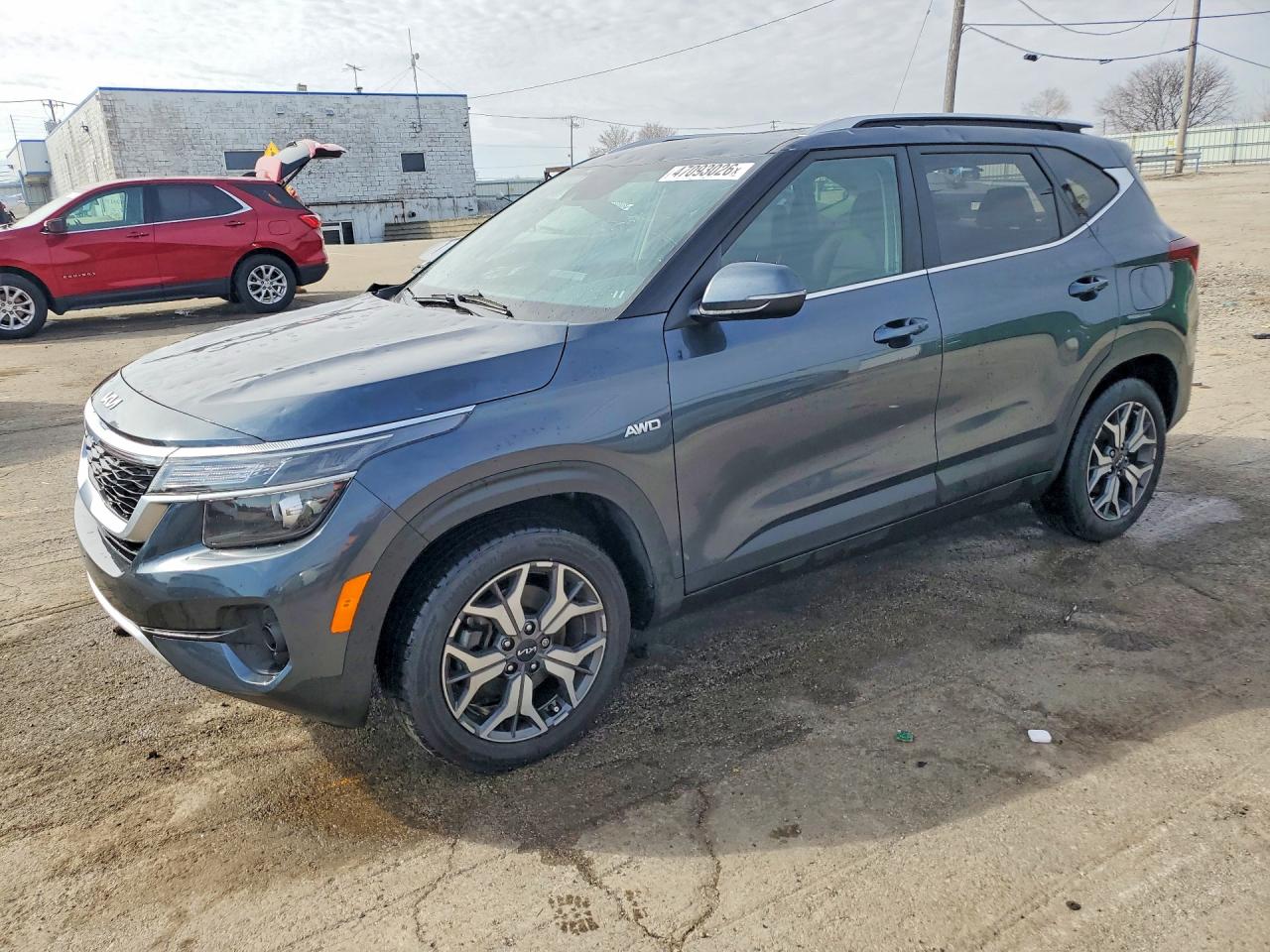 KIA SELTOS 2022