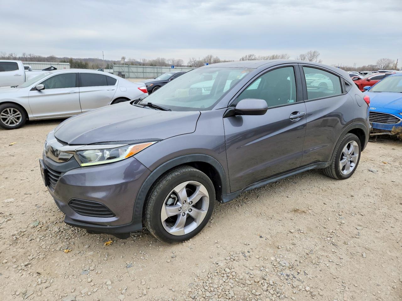 HONDA HR-V 2022
