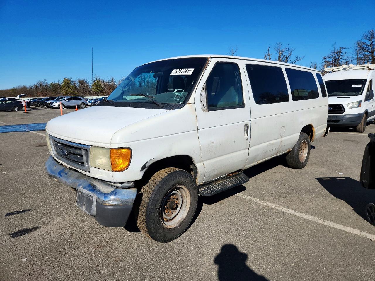 FORD ECONOLINE 2003