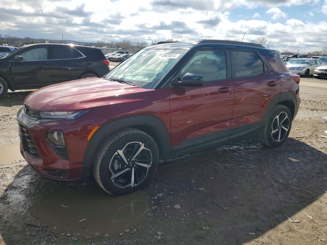 CHEVROLET TRAILBLAZER 2023