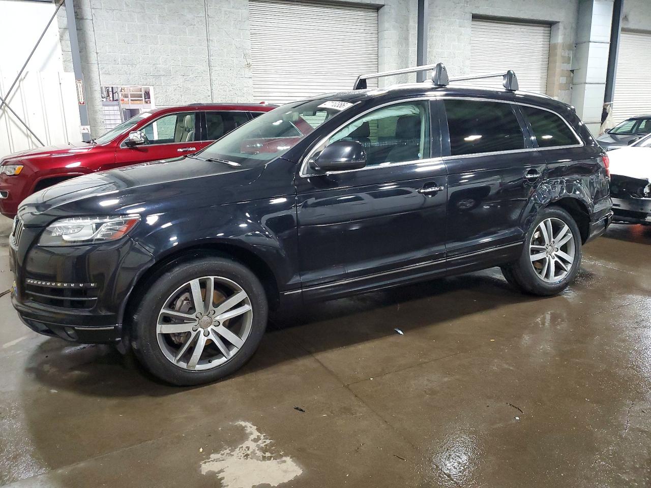 AUDI Q7 2014