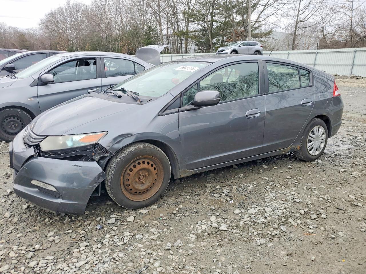 HONDA INSIGHT 2010