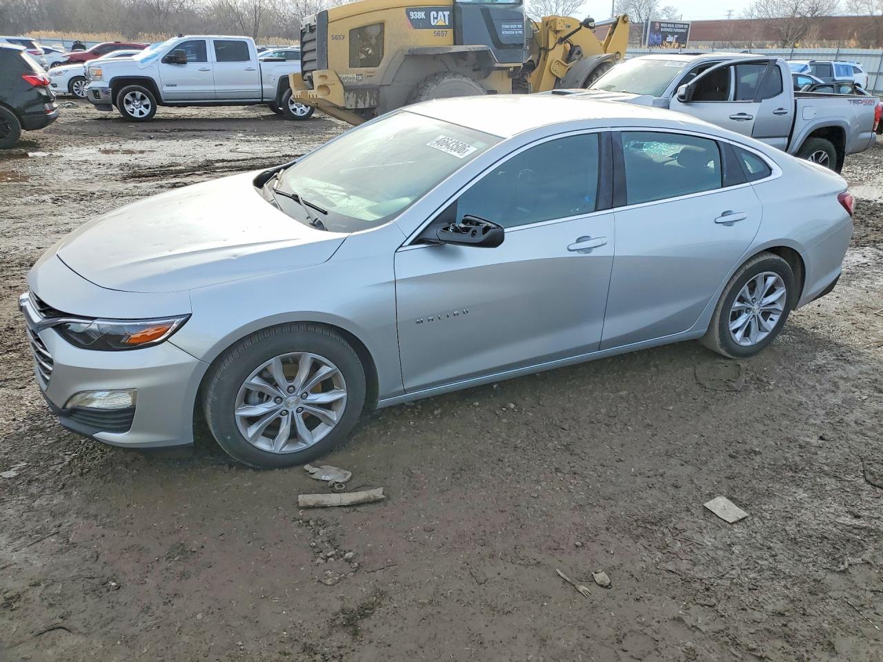 CHEVROLET MALIBU 2020
