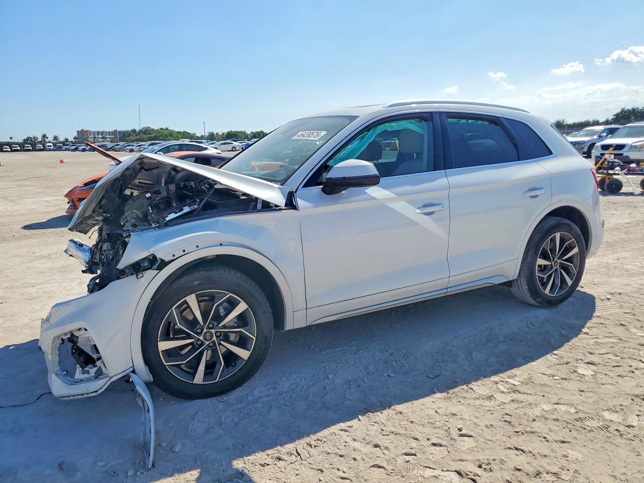AUDI Q5 2021