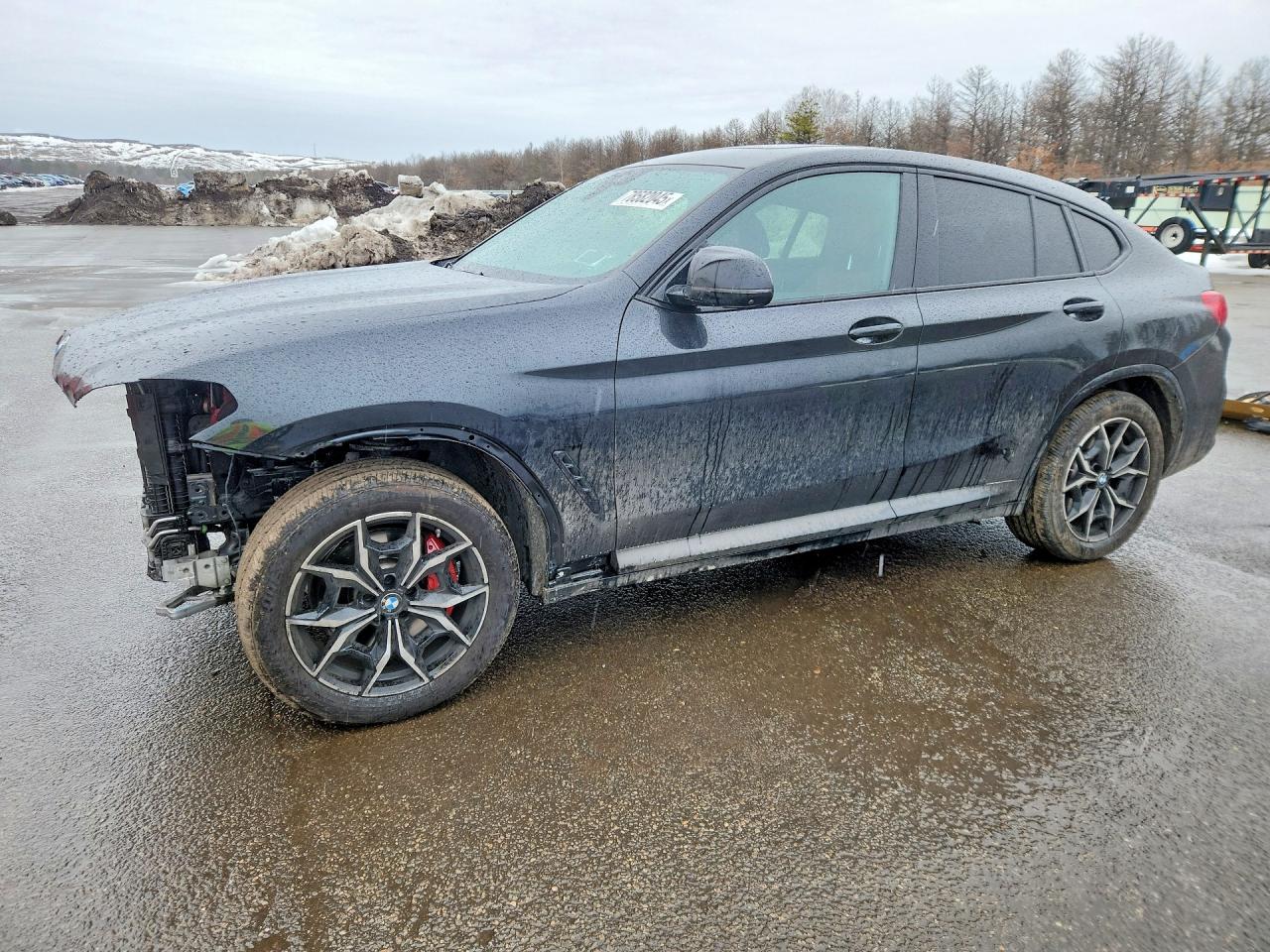BMW X4 2024