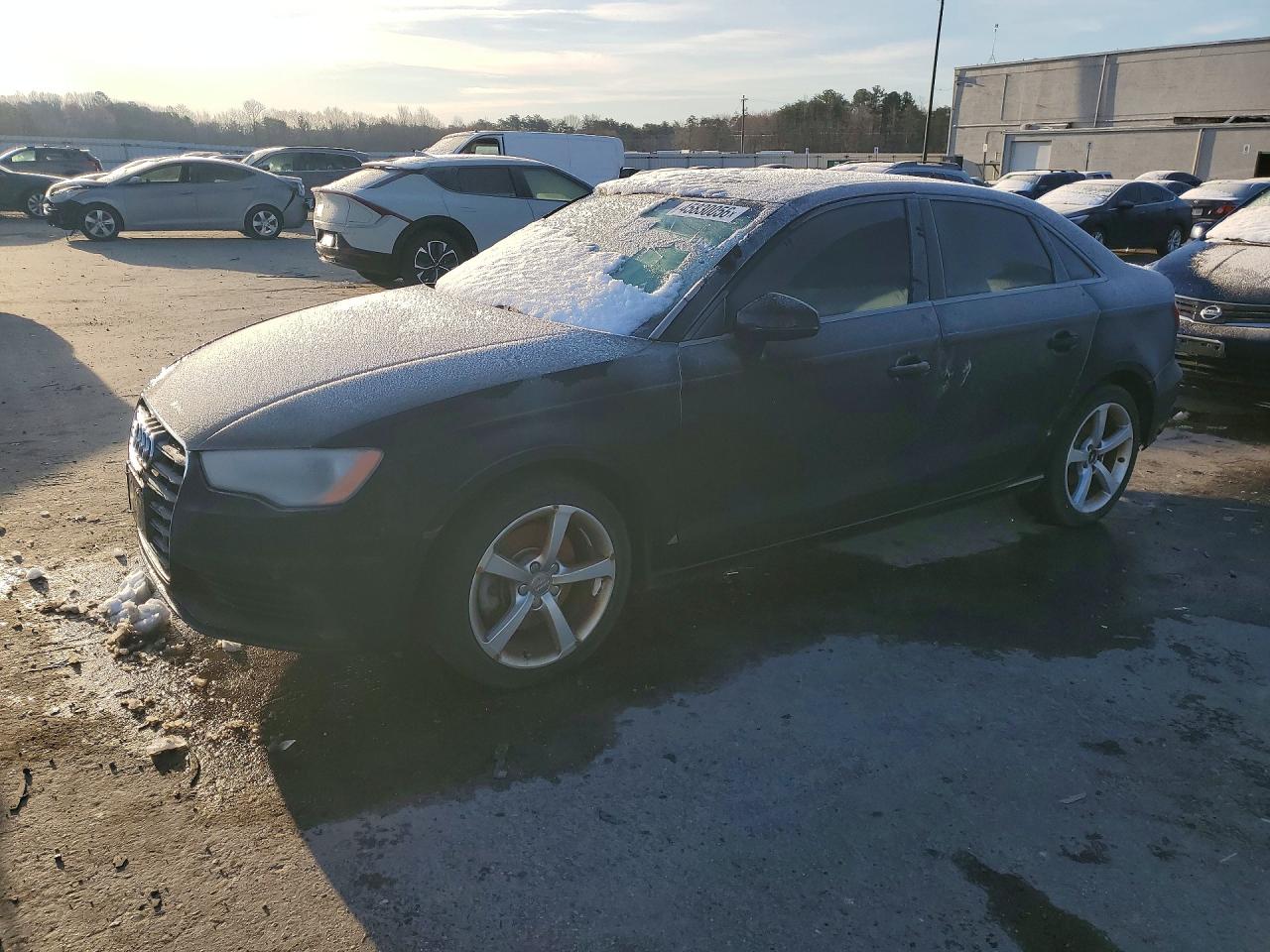 AUDI A3 2016