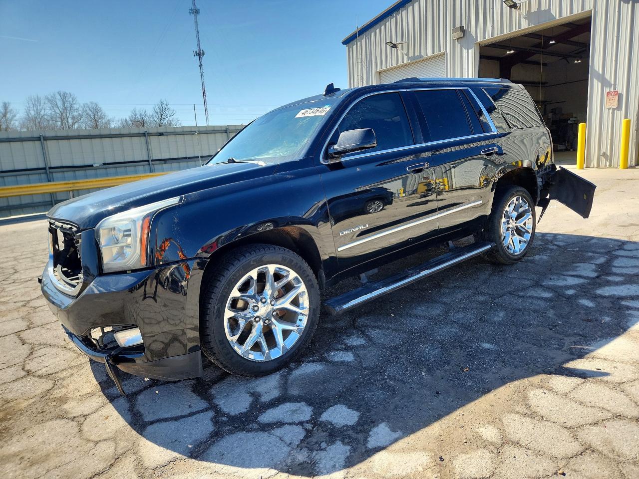 GMC YUKON 2016