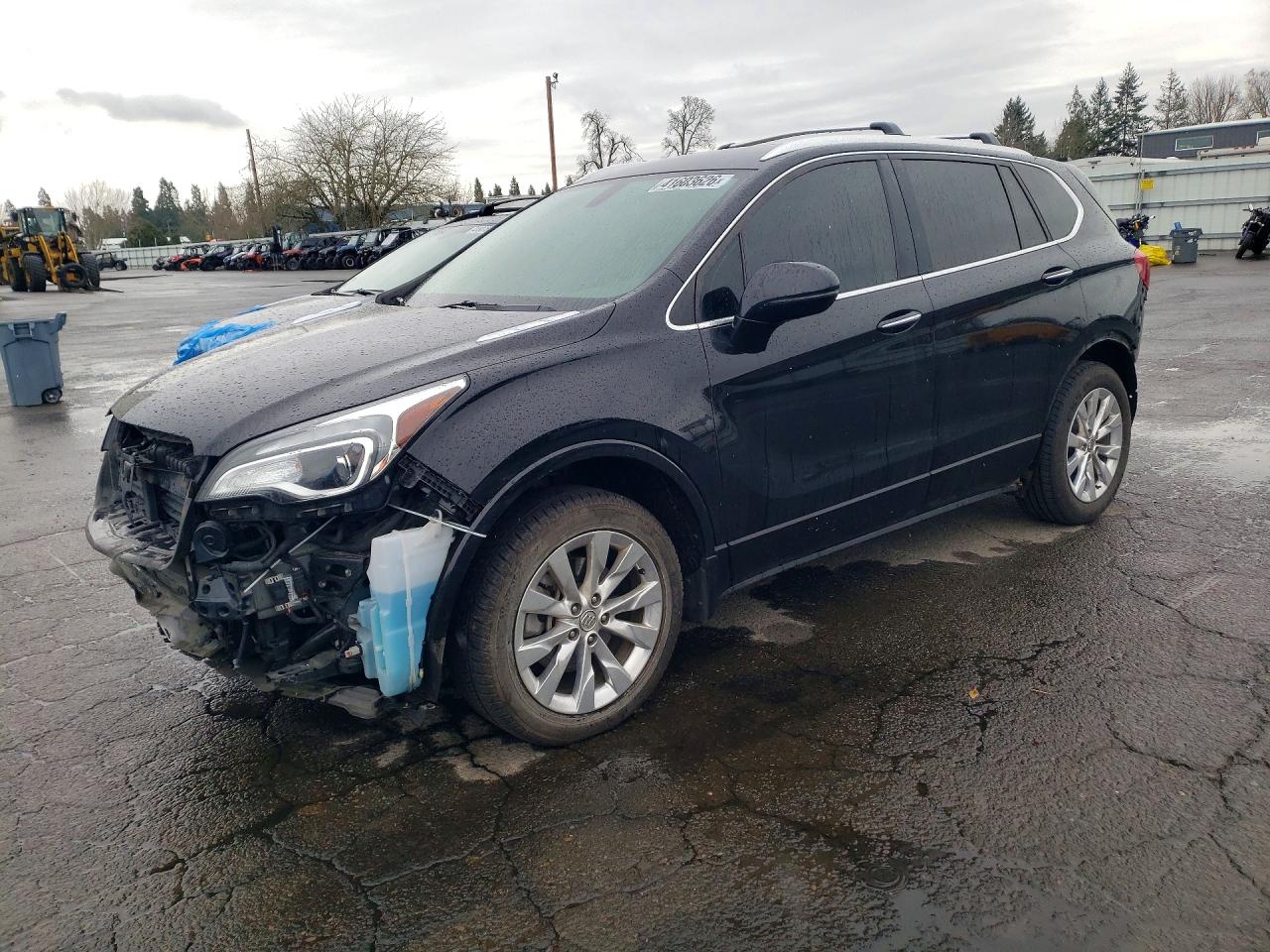 BUICK ENVISION 2017