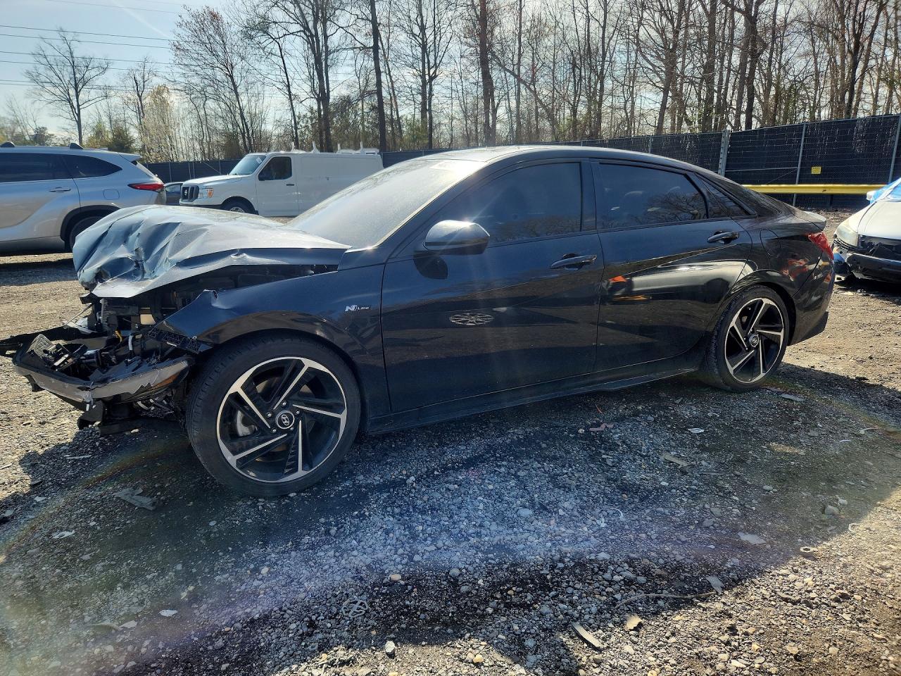 HYUNDAI ELANTRA 2023