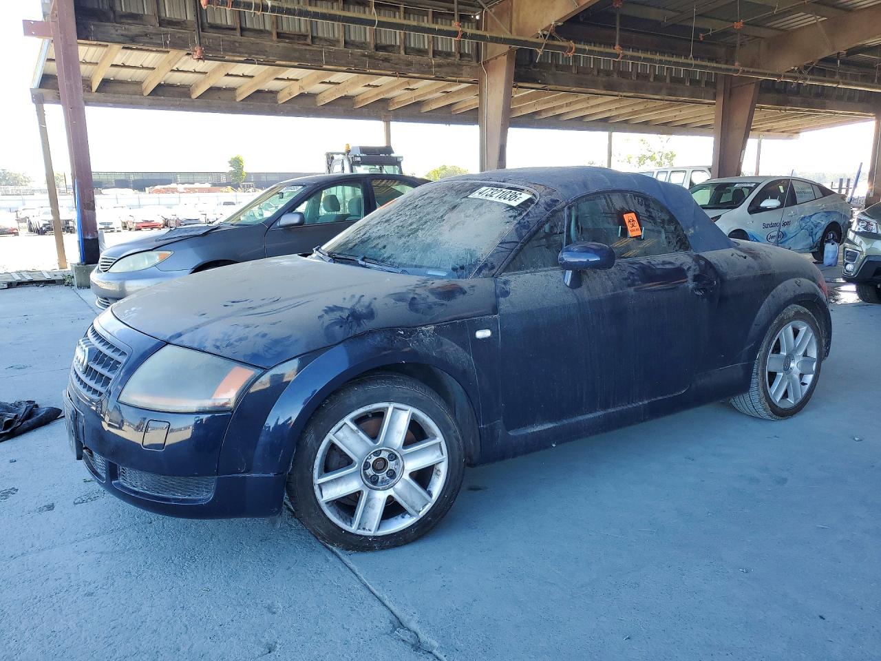 AUDI TT 2004