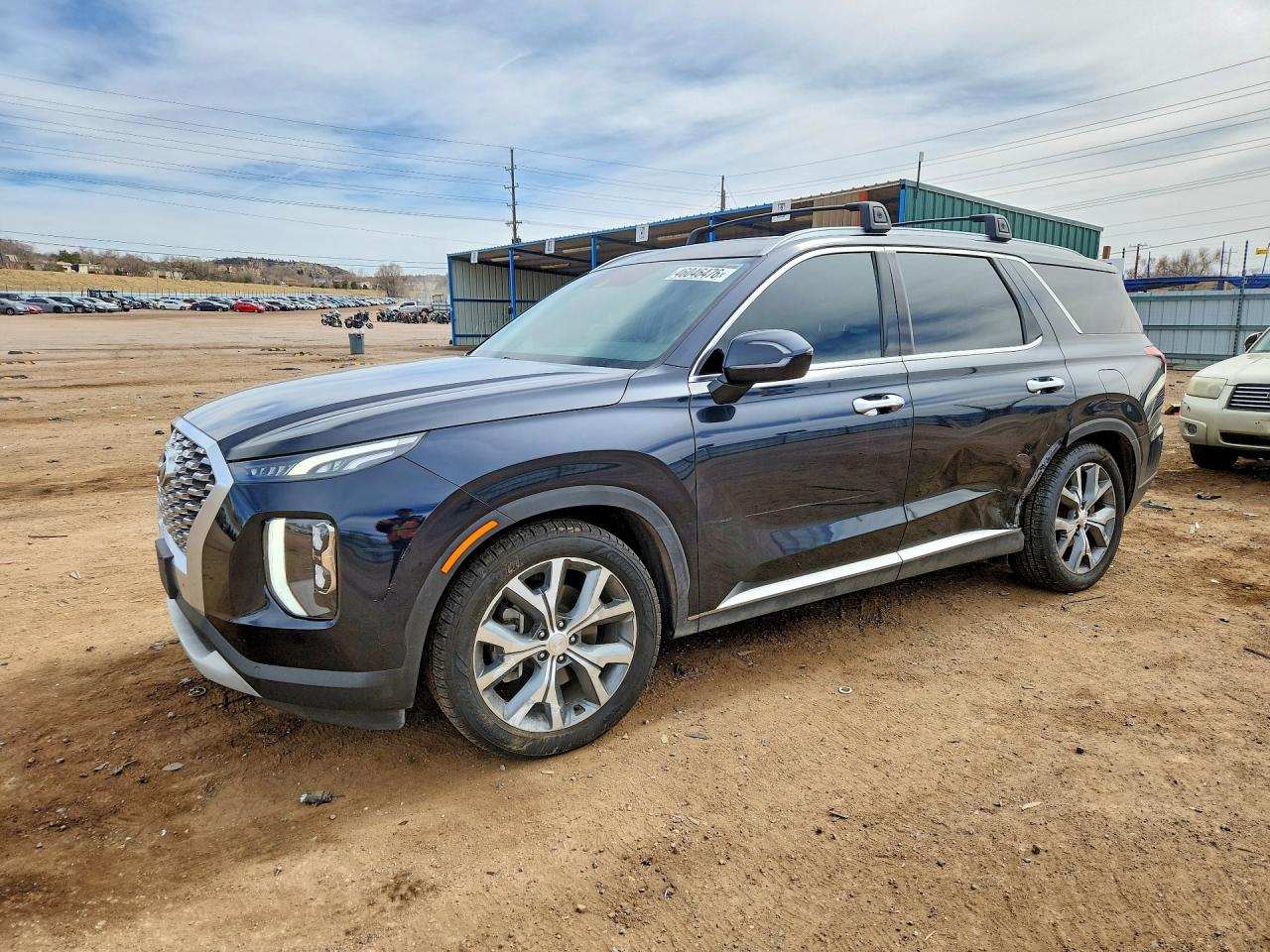 HYUNDAI PALISADE 2020