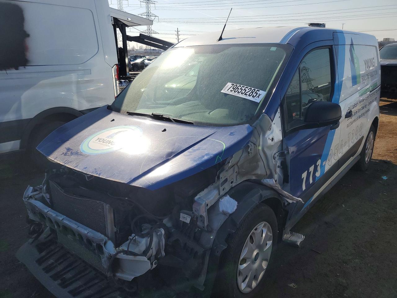 FORD TRANSIT CONNECT 2018