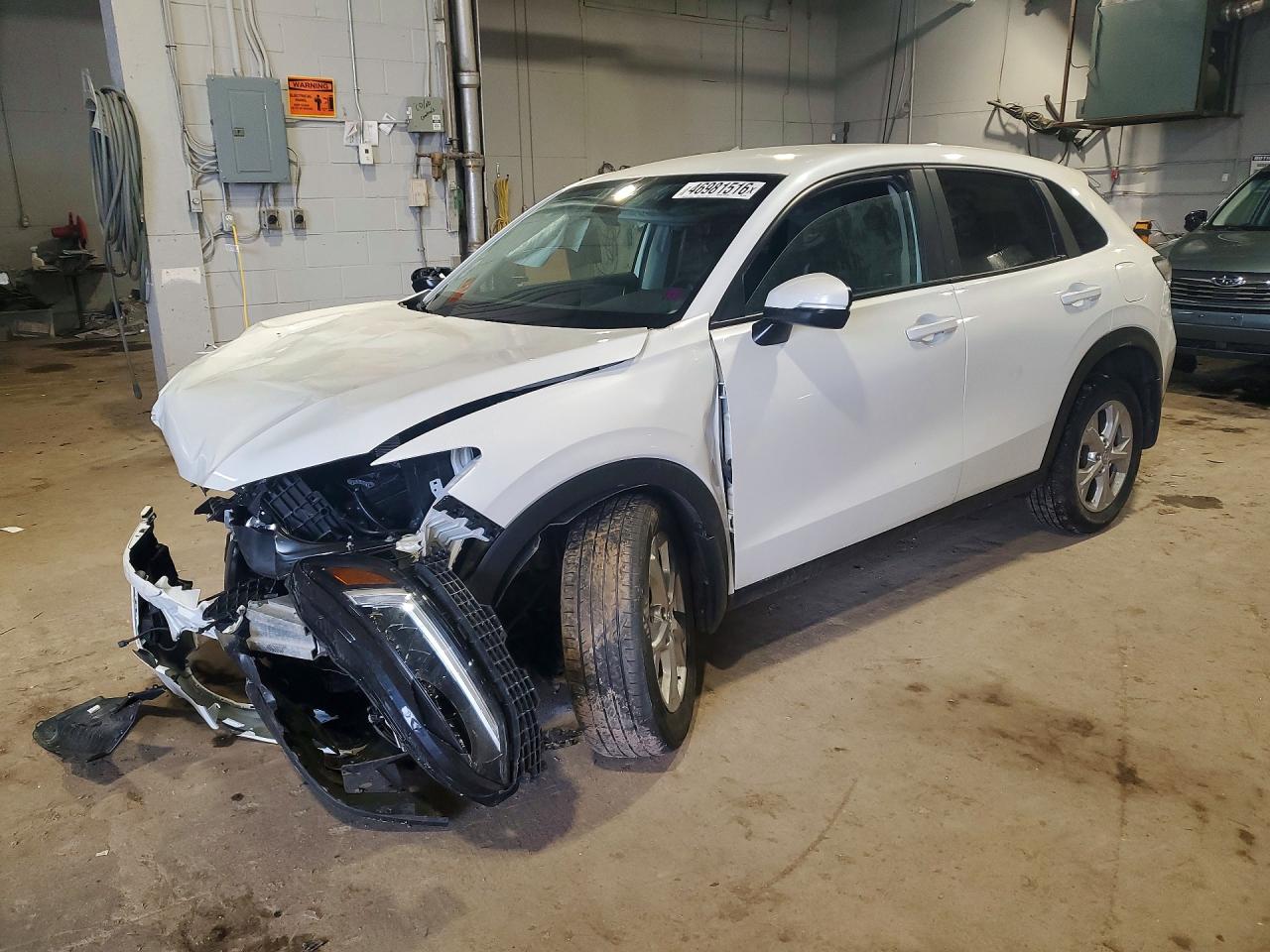 HONDA HR-V 2024