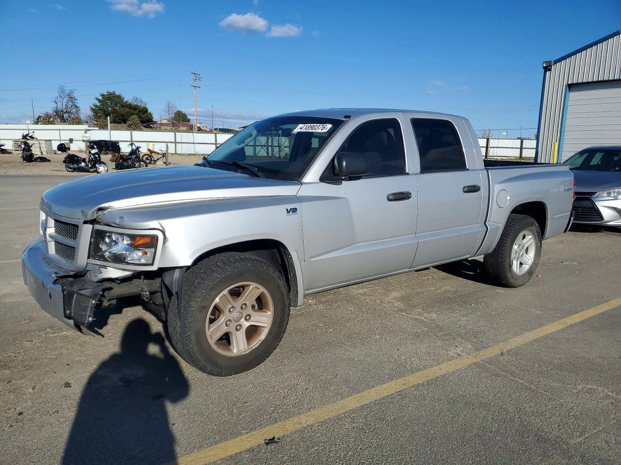 DODGE DAKOTA 2010