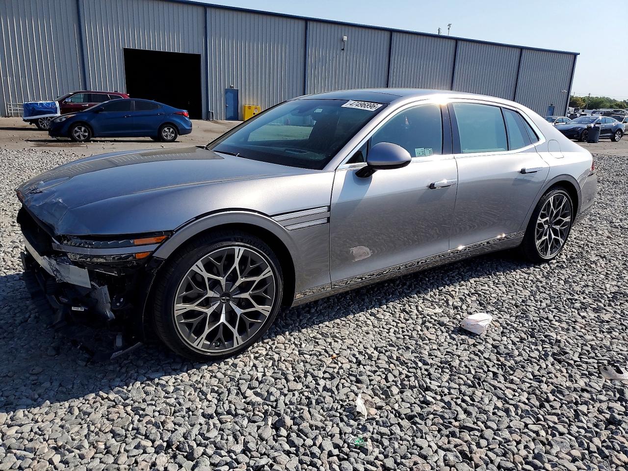GENESIS G90 2025