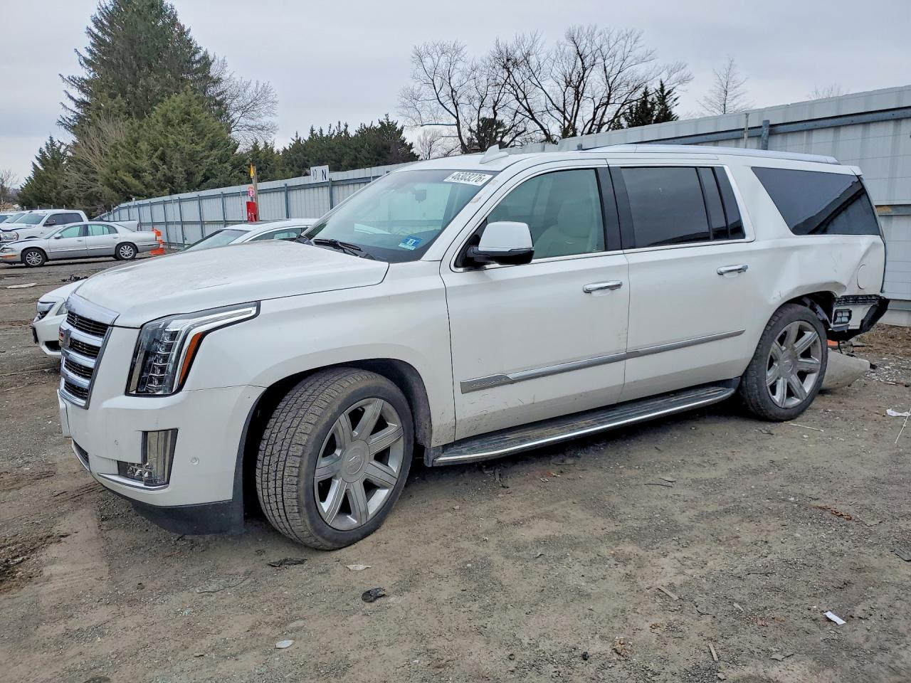 CADILLAC ESCALADE 2020