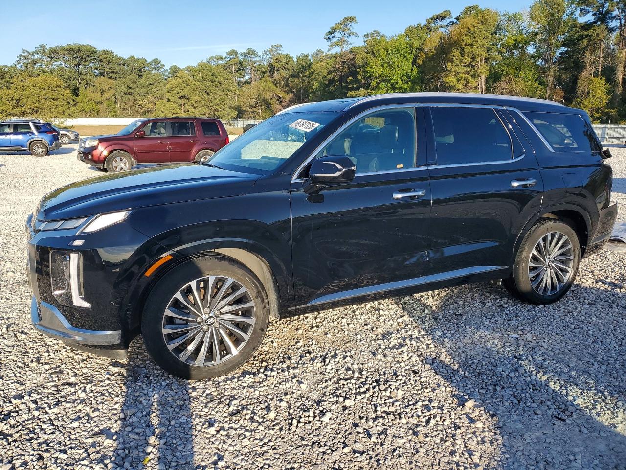 HYUNDAI PALISADE 2024