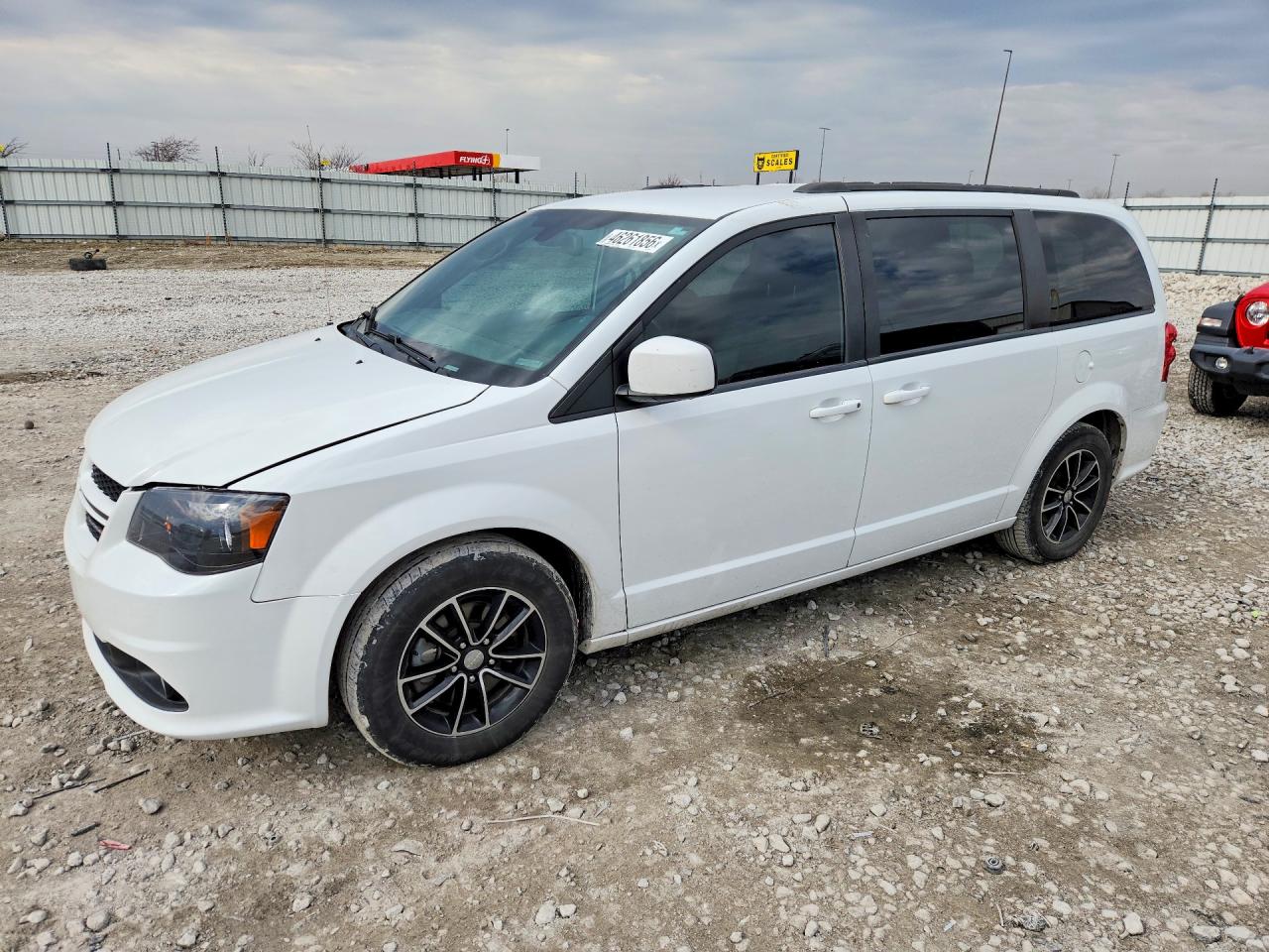 DODGE GRAND CARAVAN 2019