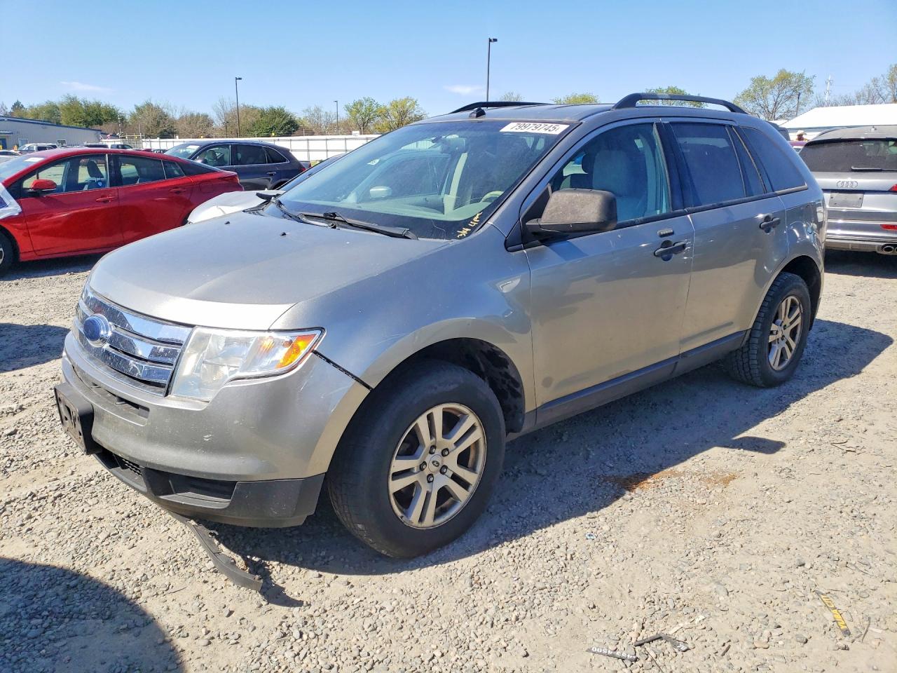 FORD EDGE 2008