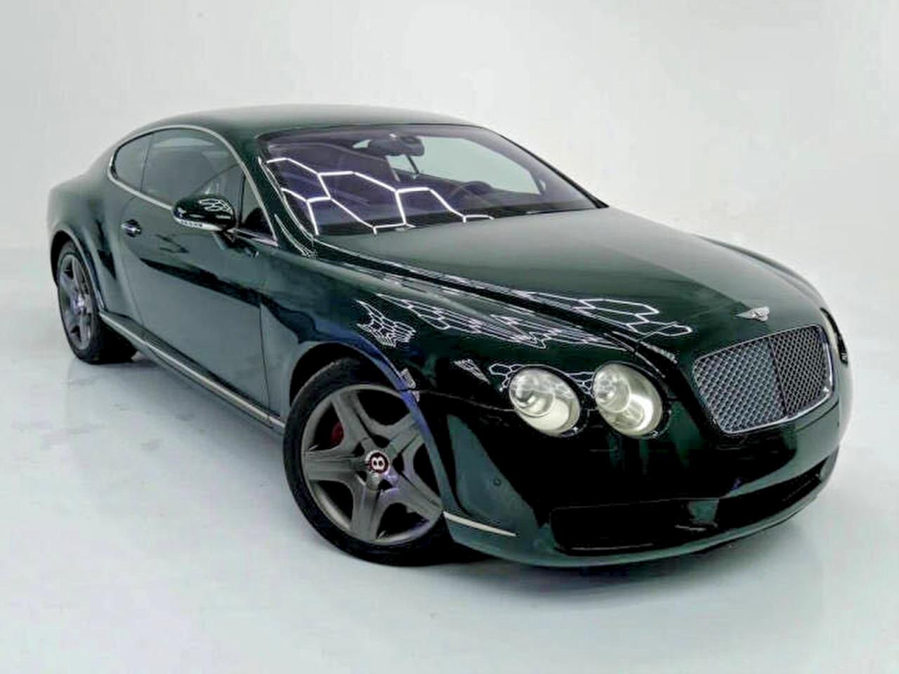BENTLEY CONTINENTAL 2005