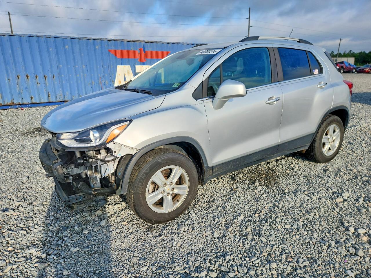 CHEVROLET TRAX 2019