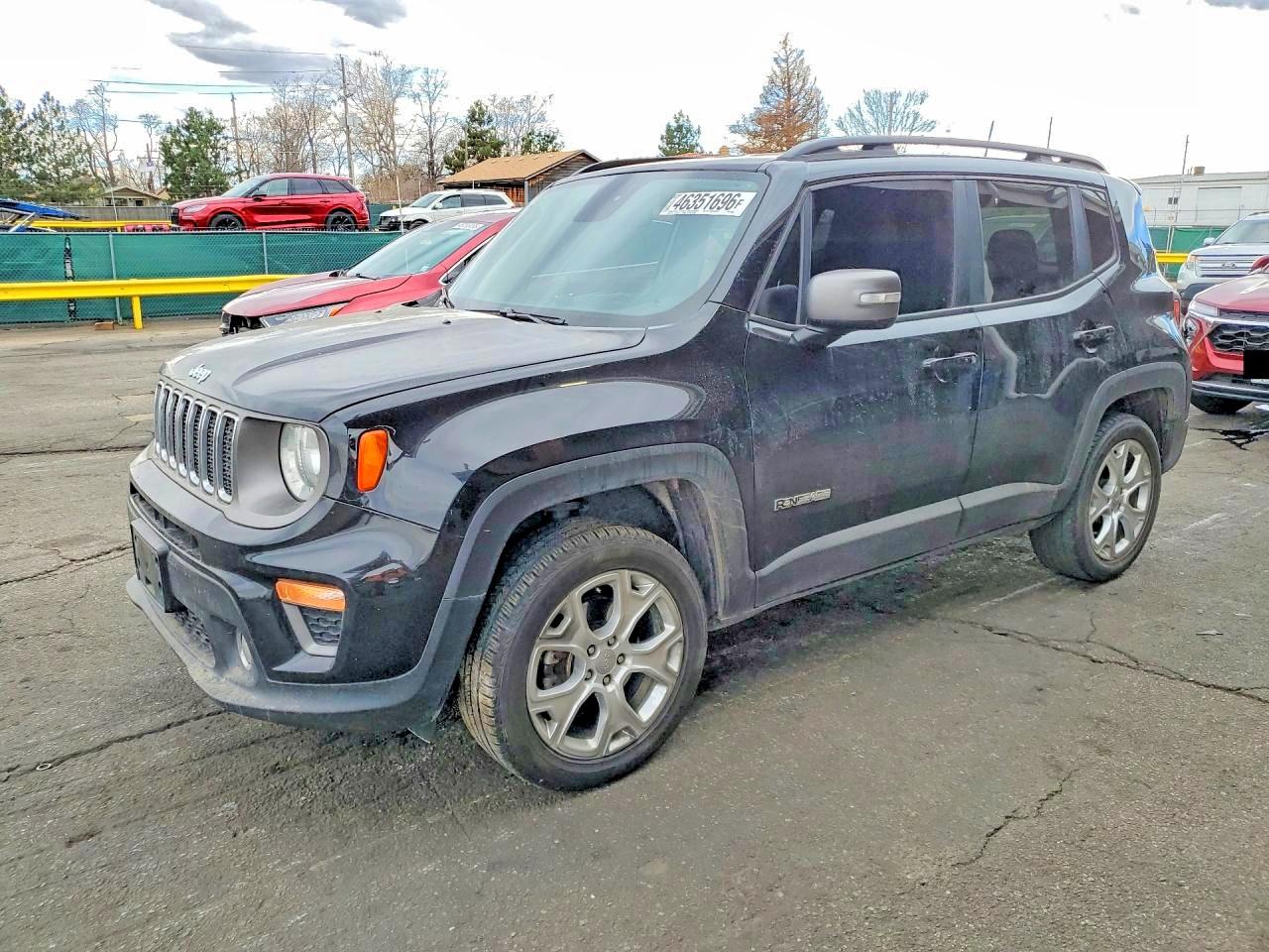 JEEP RENEGADE 2019
