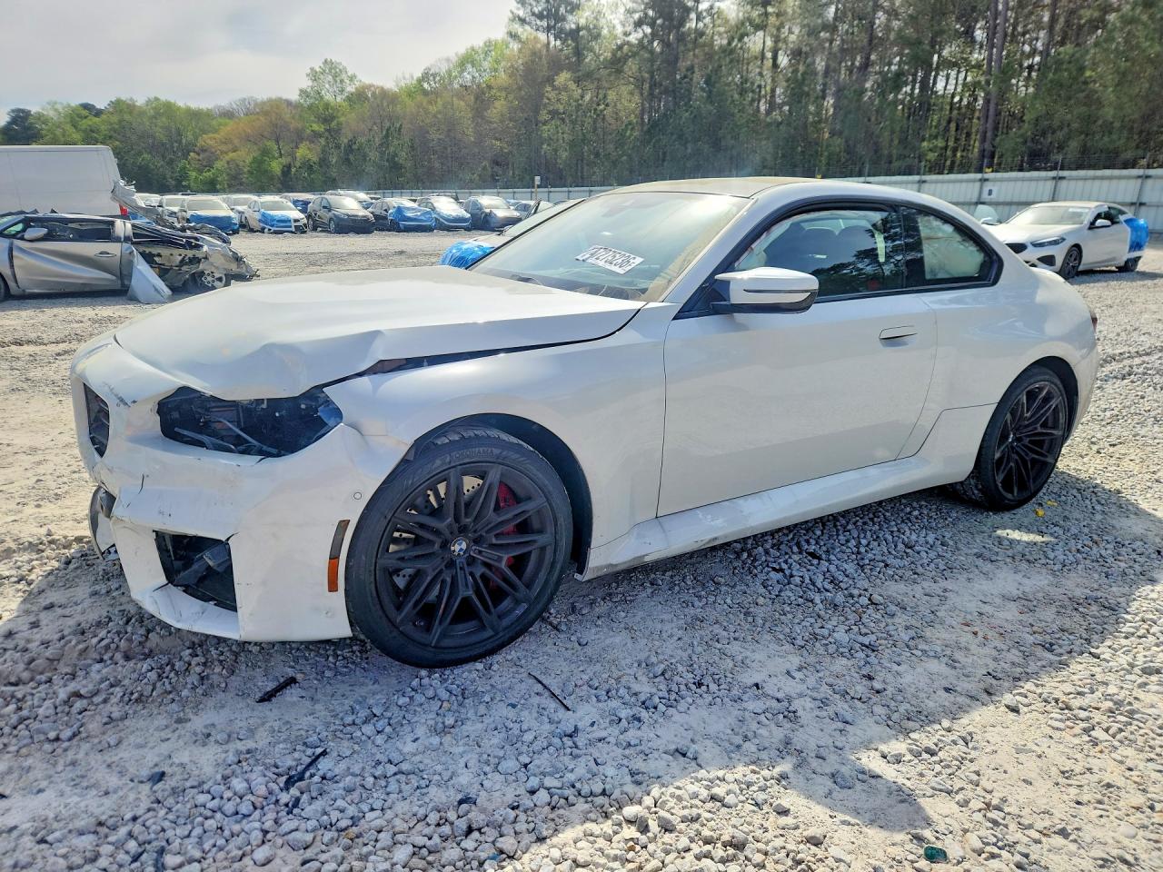 BMW M2 2026