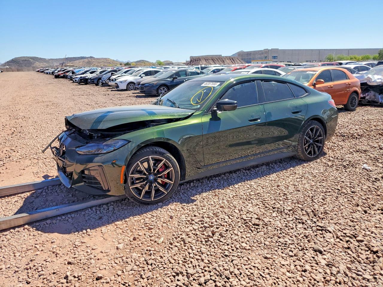 BMW I4 2023