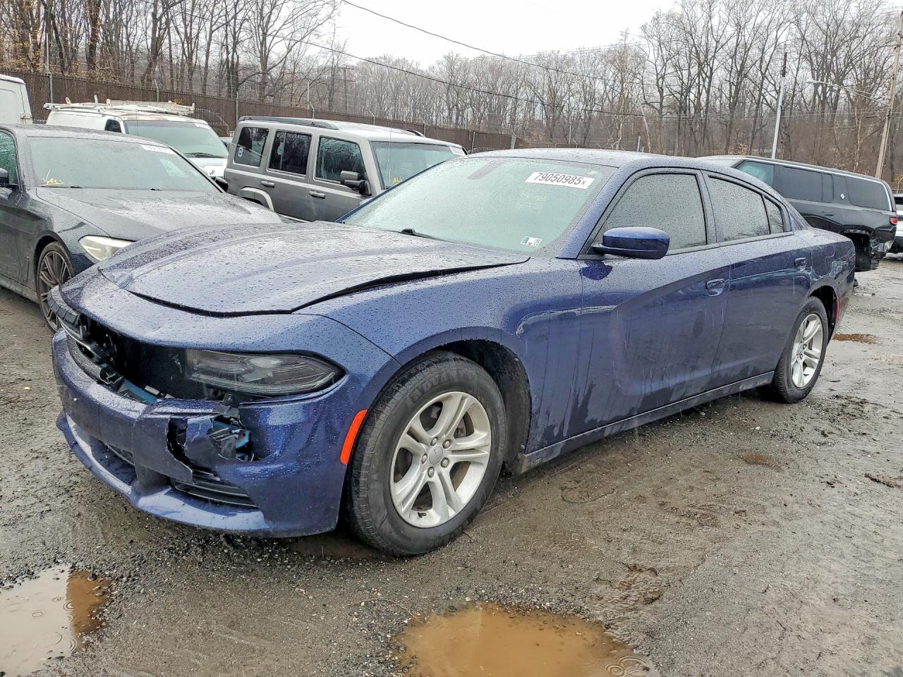 DODGE CHARGER 2017